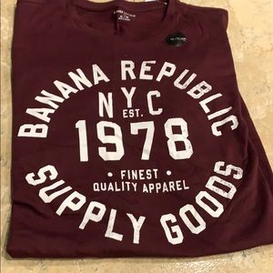 Banana Republic Supply Goods T-Shirt